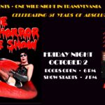 Movie Night @ TPUUF   THE ROCKY HORROR PICTURE SHOW